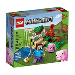 Product LEGO® Minecraft The Creeper Ambush thumbnail image