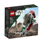 Product LEGO® Star Wars Boba Fett's Starship Microfighter thumbnail image