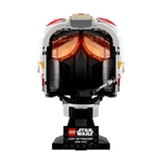 Product LEGO® Luke Skywalker (Red Five) Helmet thumbnail image