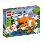 Product LEGO® Minecraft The Fox Lodge thumbnail image