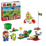 Product LEGO® Super Mario™: Adventures with Interactive LEGO® Mario™ (71439) thumbnail image