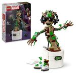 Product LEGO® Marvel: Dancing Groot (76297) thumbnail image