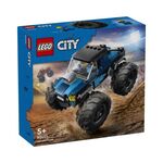 Product LEGO® City Blue Monster Truck thumbnail image