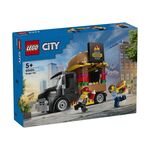 Product LEGO® City Burger Truck thumbnail image