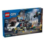 Product LEGO® City Police Mobile Crime Lab Truck thumbnail image