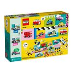 Product LEGO® Classic Creative Vehicles thumbnail image