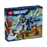Product LEGO® Dreamzzz Zoey And Zian The Cat-Owl thumbnail image