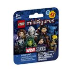 Product LEGO® Marvel Collectable Minifigures thumbnail image