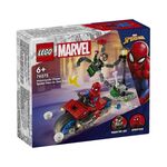 Product LEGO® Marvel Super Heroes Motorcycle Chase: Spider-man vs. Doc Ock thumbnail image