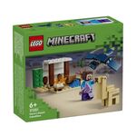 Product LEGO® Minecraft Steve's Desert Expedition thumbnail image