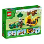 Product LEGO® Minecraft The Bee Cottage thumbnail image