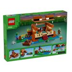 Product LEGO® Minecraft The Frog House thumbnail image