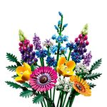 Product LEGO® Wildflower Bouquet thumbnail image