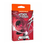 Product Universus CCG: Attack on Titan "Battle for Humanity" Clash Deck Levi thumbnail image