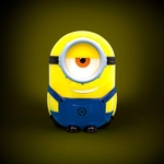 Product Minions Mood Light Stuart thumbnail image