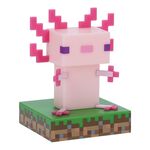 Product Minecraft Axolotl Icon Light thumbnail image