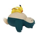 Product Φωτιστικό Pokemon Snorlax and Pikachu Sleeping thumbnail image