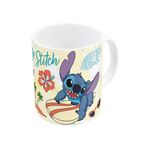 Product Κούπα Disney Stitch Surf Porcelain thumbnail image