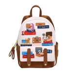 Product Τσάντα Πλάτης Loungefly Disney Cats Suitcases thumbnail image