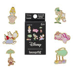 Product Καρφίτσα Loungefly Disney Alice In Wonderland (Τυχαία Επιλογή) thumbnail image
