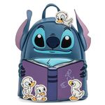 Product Loungefly Stitch with Duckies Backpack thumbnail image
