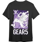 Product One Piece Gear 5 T-shirt thumbnail image