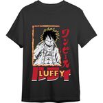 Product One Piece Luffy Smoke T-shirt thumbnail image