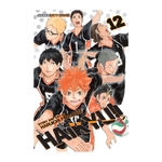 Product Haikyu!! Vol.12 thumbnail image