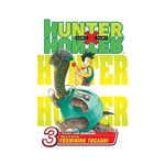 Product Hunter X Hunter Vol.03 thumbnail image