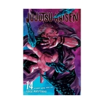 Product Jujutsu Kaisen Vol.14 thumbnail image