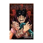 Product Jujutsu Kaisen Vol.07 thumbnail image