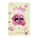 Product Kirby Manga Mania Vol.04 thumbnail image