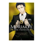 Product Moriarty The Patriot Vol.08 thumbnail image