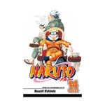 Product Naruto Vol.14 Χοκάγκε Εναντίων Χοκάγκε thumbnail image