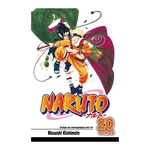 Product Naruto Vol.20 Ναρούτο Εναντίων Σάσουκε thumbnail image