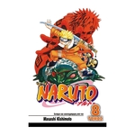 Product Naruto Vol.08 Μάχες Ζωής Και Θανάτου thumbnail image