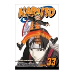 Product Naruto Vol.33 thumbnail image