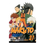 Product Naruto Vol.37 thumbnail image