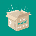 Product Funko Pop! Mystery Box Marvel thumbnail image