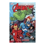 Product Marvel Action Avengers 1: Νέος Κίνδυνος thumbnail image