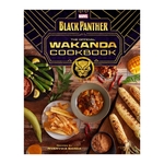 Product Βιβλίο Μαγειρικής Marvel Comics' Black Panther: Wakanda Cookbook thumbnail image