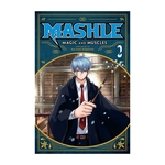 Product Mashle Vol.02 thumbnail image