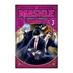 Product Mashle Vol.03 thumbnail image