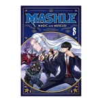 Product Mashle Vol.08 thumbnail image