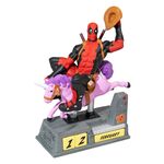 Product Deadpool Unicorn  Resin 3D Perpetual Calendar thumbnail image