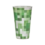 Product Minecraft Creeper Glass thumbnail image