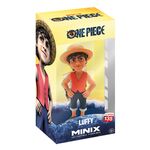 Product Φιγούρα Minix One Piece Luffy thumbnail image