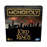 Product Επιτραπέζιο Παιχνίδι Monopoly Lord Of The Rings (Ελληνικά) thumbnail image