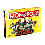Product Επιτραπέζιο Παιχνίδι Monopoly My Hero Academia thumbnail image