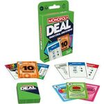 Product Monopoly Deal Board Game (Greek Language) thumbnail image